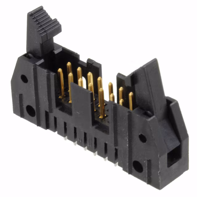 5499160-2 TE Connectivity AMP Connectors  Headers Male Pins
